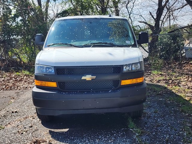 New 2025 Chevrolet Express 2500 Empty Cargo Van - photo 15