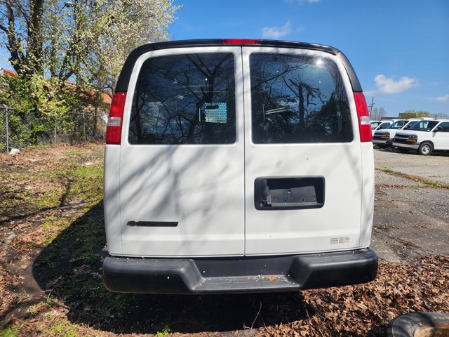 New 2025 Chevrolet Express 2500 Empty Cargo Van - photo 18