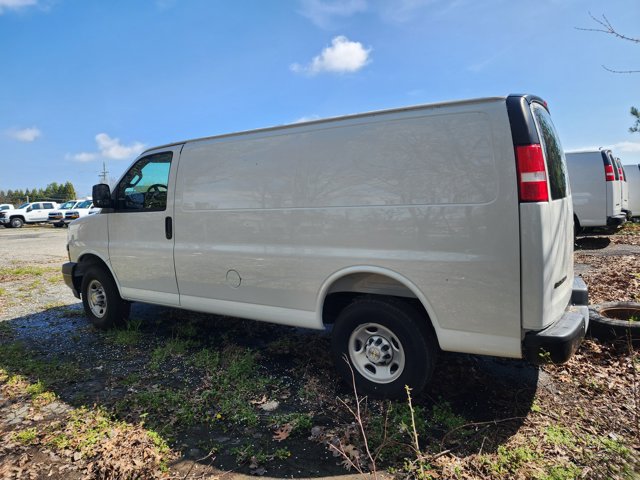 New 2025 Chevrolet Express 2500 Empty Cargo Van - photo 19