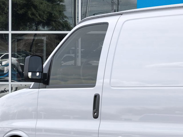 New 2025 Chevrolet Express 2500 Empty Cargo Van - photo 11