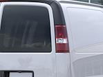 New 2025 Chevrolet Express 2500 Empty Cargo Van thumbnail 9