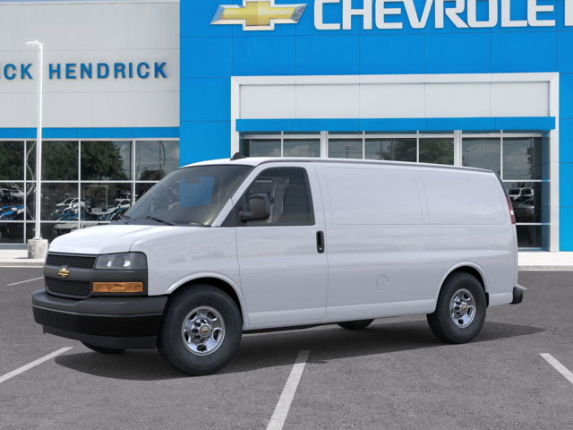 New 2025 Chevrolet Express 2500 - photo 2