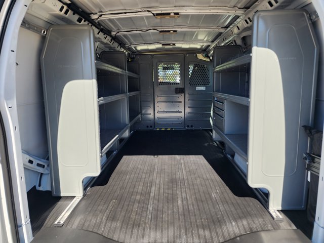 New 2025 Chevrolet Express 2500 Empty Cargo Van - photo 11