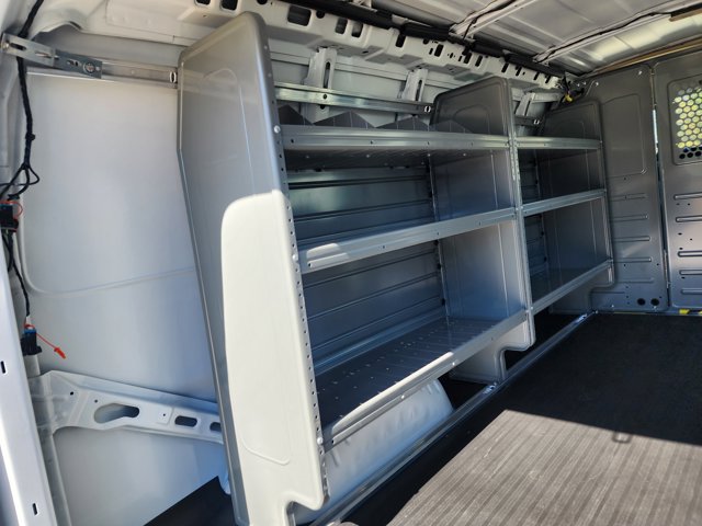 New 2025 Chevrolet Express 2500 Empty Cargo Van - photo 13
