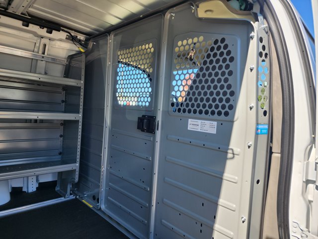 New 2025 Chevrolet Express 2500 Empty Cargo Van - photo 15