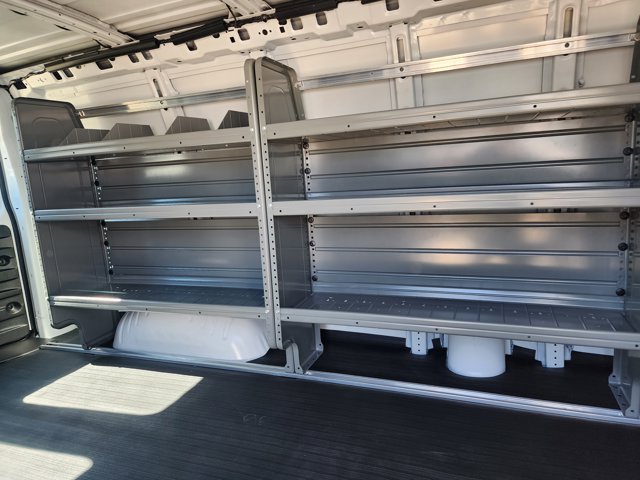New 2025 Chevrolet Express 2500 Empty Cargo Van - photo 16