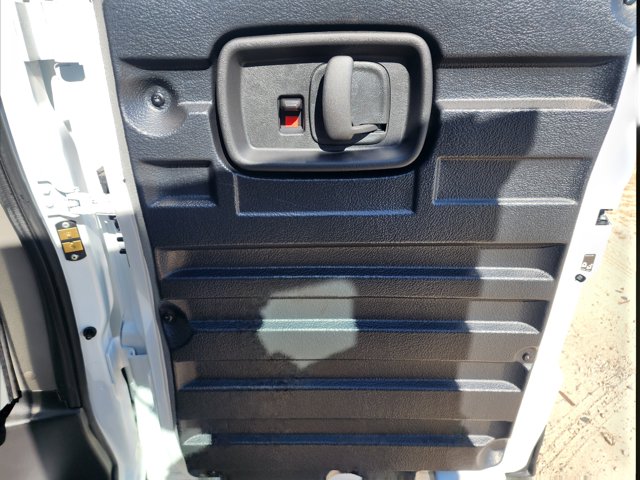 New 2025 Chevrolet Express 2500 Empty Cargo Van - photo 17