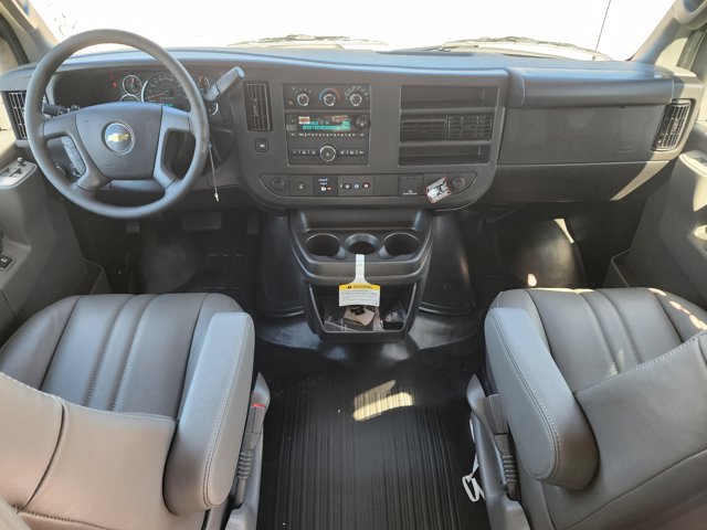 New 2025 Chevrolet Express 2500 Empty Cargo Van - photo 20