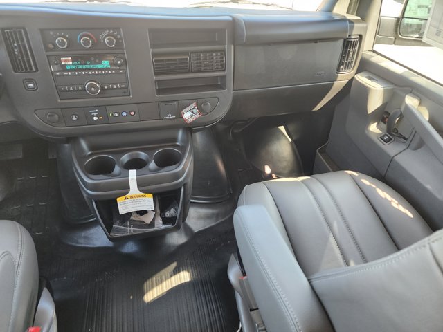 New 2025 Chevrolet Express 2500 Empty Cargo Van - photo 21