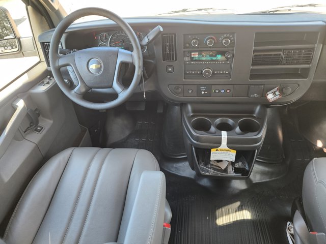 New 2025 Chevrolet Express 2500 Empty Cargo Van - photo 22