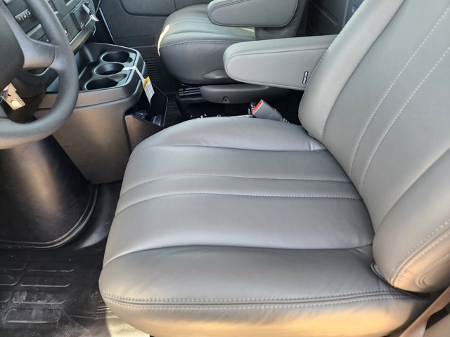 New 2025 Chevrolet Express 2500 Empty Cargo Van - photo 24