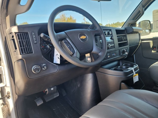 New 2025 Chevrolet Express 2500 Empty Cargo Van - photo 25