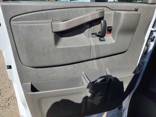 New 2025 Chevrolet Express 2500 Empty Cargo Van - photo 26