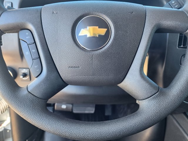 New 2025 Chevrolet Express 2500 Empty Cargo Van - photo 30