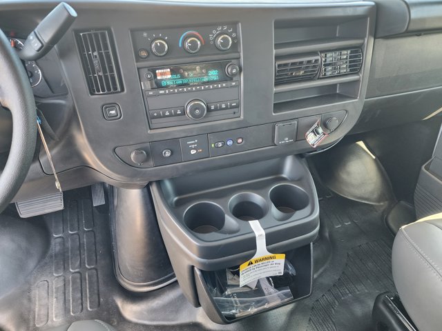 New 2025 Chevrolet Express 2500 Empty Cargo Van - photo 33