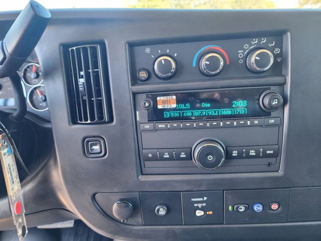 New 2025 Chevrolet Express 2500 Empty Cargo Van - photo 34