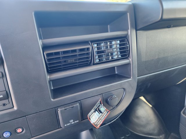 New 2025 Chevrolet Express 2500 Empty Cargo Van - photo 35