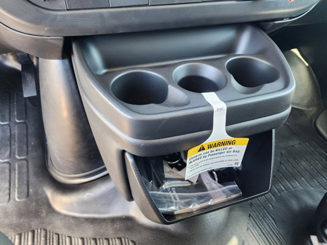 New 2025 Chevrolet Express 2500 Empty Cargo Van - photo 36