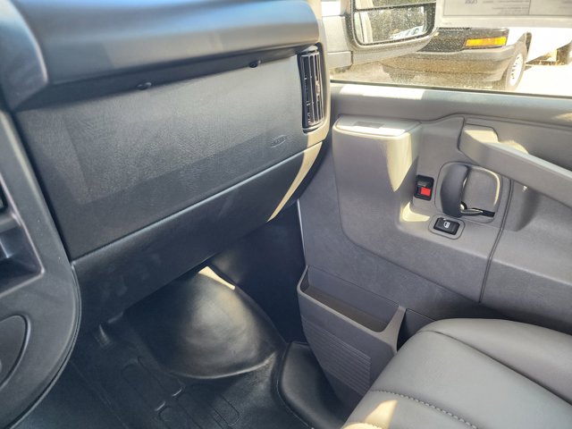 New 2025 Chevrolet Express 2500 Empty Cargo Van - photo 37