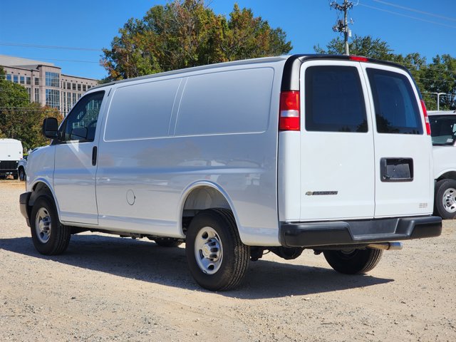 New 2025 Chevrolet Express 2500 Empty Cargo Van - photo 7