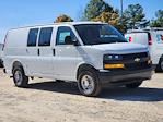 New 2025 Chevrolet Express 2500 Empty Cargo Van thumbnail 1