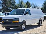 New 2025 Chevrolet Express 2500 Empty Cargo Van thumbnail 3