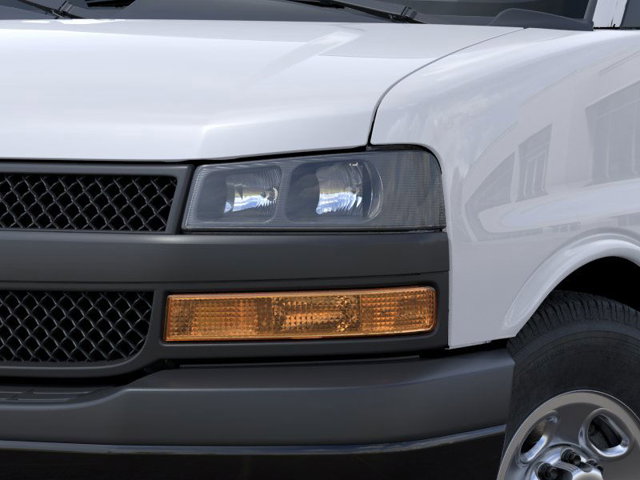 New 2025 Chevrolet Express 2500 Empty Cargo Van - photo 20