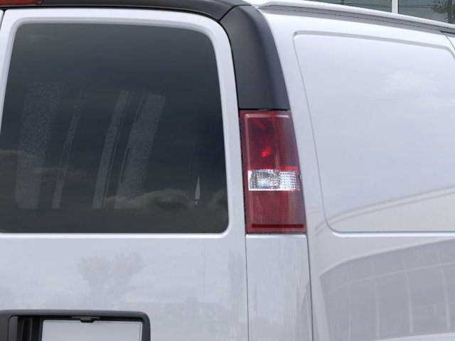 New 2025 Chevrolet Express 2500 Empty Cargo Van - photo 21