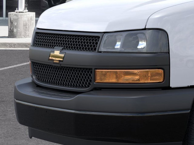 New 2025 Chevrolet Express 2500 Empty Cargo Van - photo 23