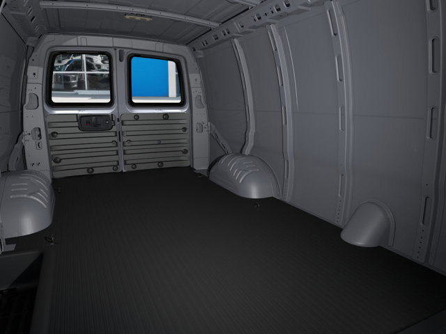New 2025 Chevrolet Express 2500 Empty Cargo Van - photo 12