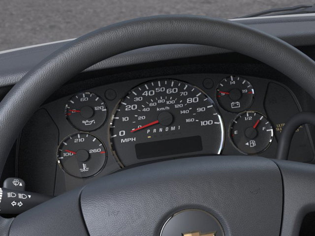 New 2025 Chevrolet Express 2500 Empty Cargo Van - photo 13