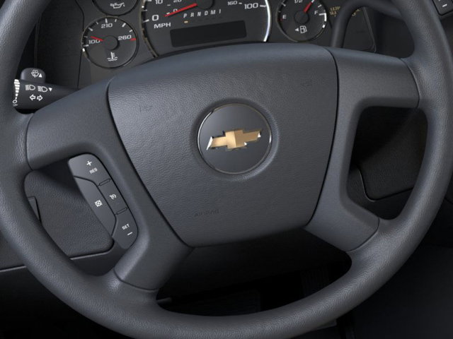 New 2025 Chevrolet Express 2500 Empty Cargo Van - photo 14