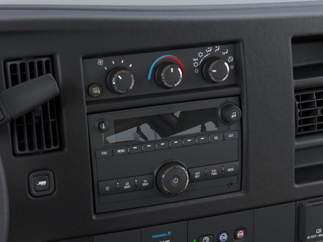 New 2025 Chevrolet Express 2500 Empty Cargo Van - photo 15