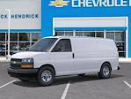 New 2025 Chevrolet Express 2500 Empty Cargo Van thumbnail 2