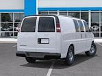 New 2025 Chevrolet Express 2500 Empty Cargo Van thumbnail 4