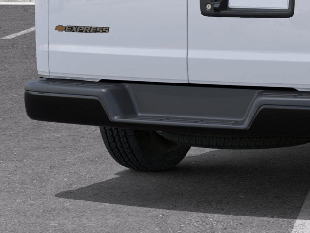 New 2025 Chevrolet Express 2500 Empty Cargo Van - photo 9