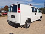 New 2025 Chevrolet Express 2500 Empty Cargo Van thumbnail 5