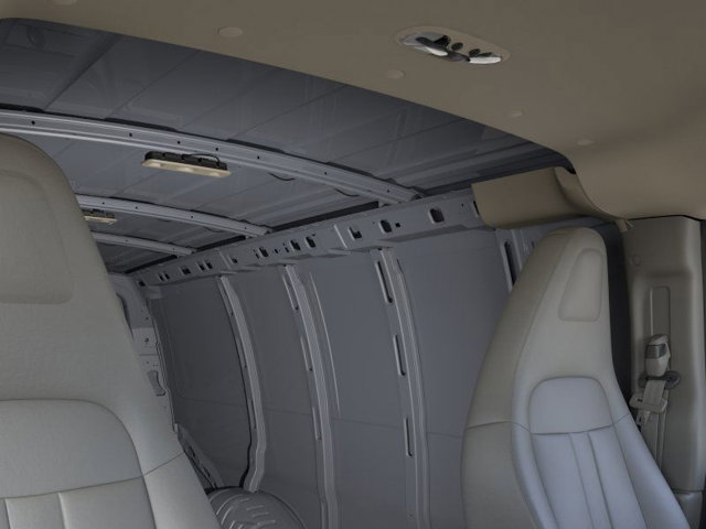 New 2025 Chevrolet Express 2500 Empty Cargo Van - photo 18