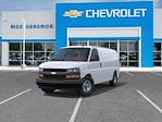 New 2025 Chevrolet Express 2500 Empty Cargo Van thumbnail 7
