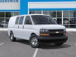 New 2025 Chevrolet Express 2500 Empty Cargo Van thumbnail 11