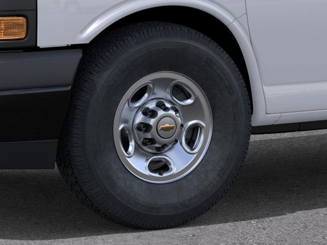 New 2025 Chevrolet Express 2500 Empty Cargo Van - photo 8