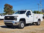 New 2025 Chevrolet Silverado 2500 Regular Cab Cab Chassis thumbnail 3