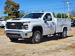 New 2025 Chevrolet Silverado 2500 Regular Cab Cab Chassis thumbnail 3