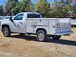 New 2025 Chevrolet Silverado 2500 Regular Cab Cab Chassis thumbnail 8