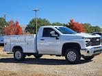 New 2025 Chevrolet Silverado 2500 Regular Cab Cab Chassis thumbnail 3