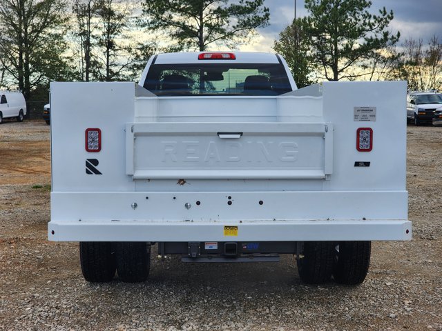 New 2025 Chevrolet Silverado 3500 Regular Cab Cab Chassis - photo 10
