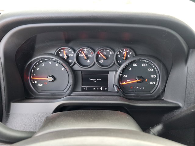 New 2025 Chevrolet Silverado 3500 Regular Cab Cab Chassis - photo 28