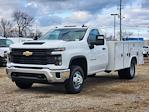 New 2025 Chevrolet Silverado 3500 Regular Cab Cab Chassis thumbnail 3