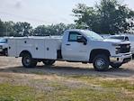 New 2025 Chevrolet Silverado 3500 Regular Cab Cab Chassis thumbnail 1