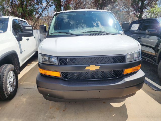 New 2025 Chevrolet Express 2500 Empty Cargo Van - photo 39